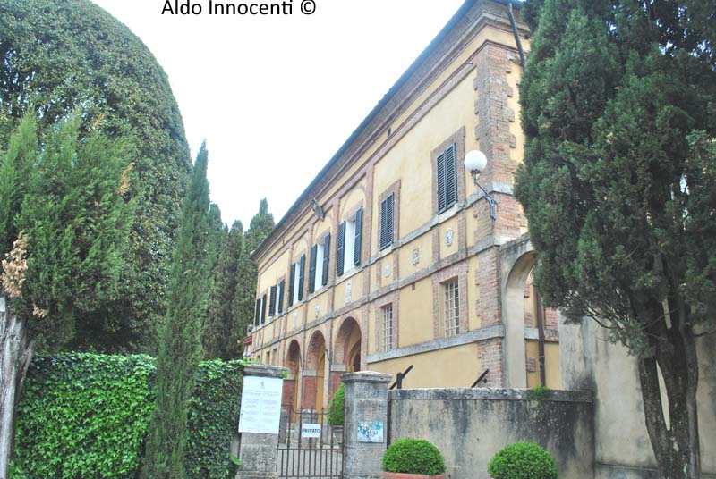VILLA LA FOCE 4